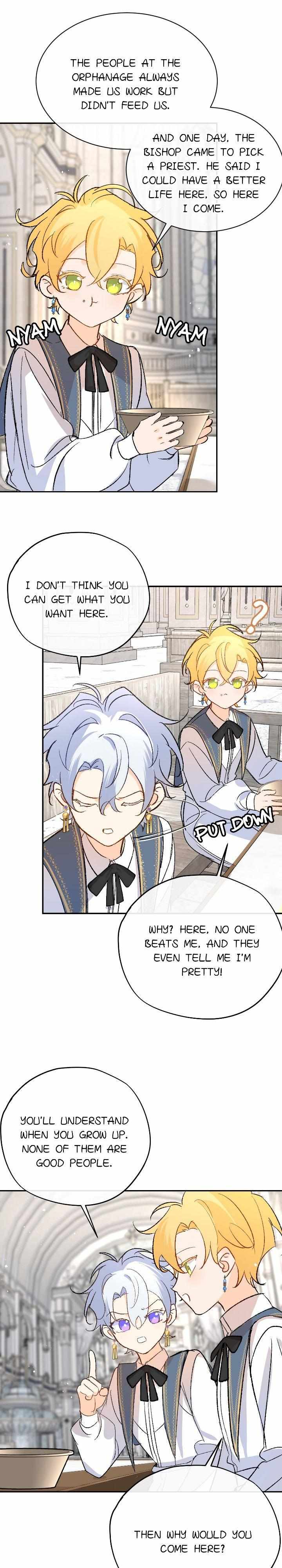 The Priest Dreaming Of A Dragon chapter 18 page 6