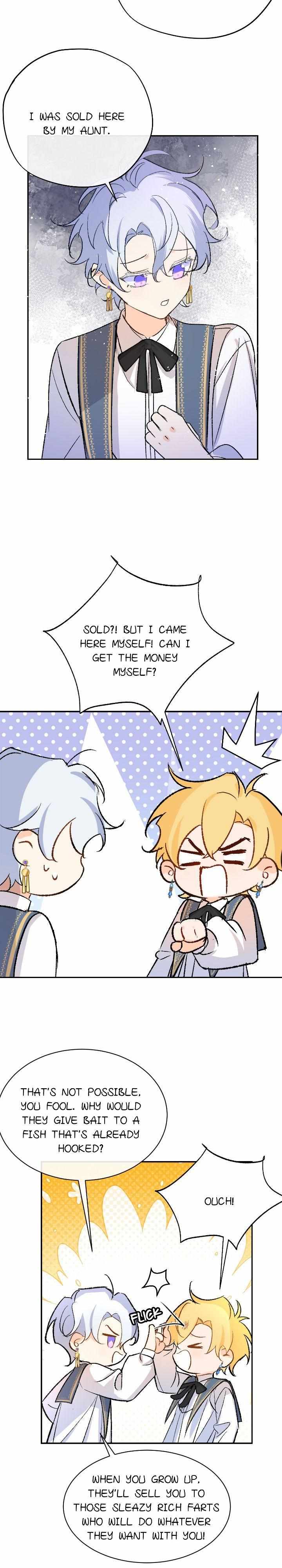 The Priest Dreaming Of A Dragon chapter 18 page 7