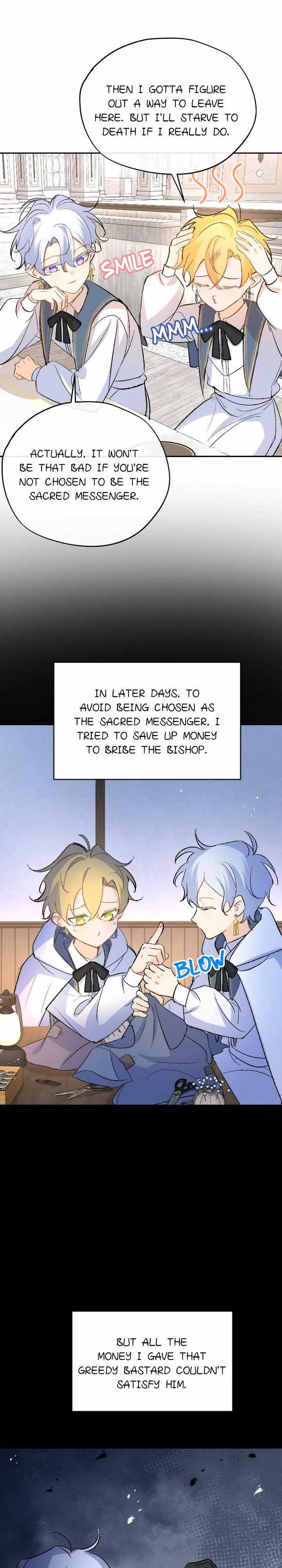 The Priest Dreaming Of A Dragon chapter 18 page 8