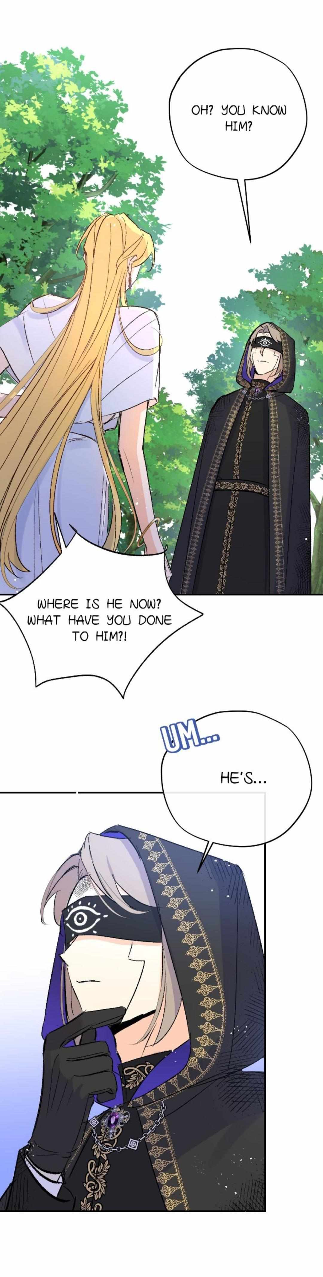 The Priest Dreaming Of A Dragon chapter 19 page 15