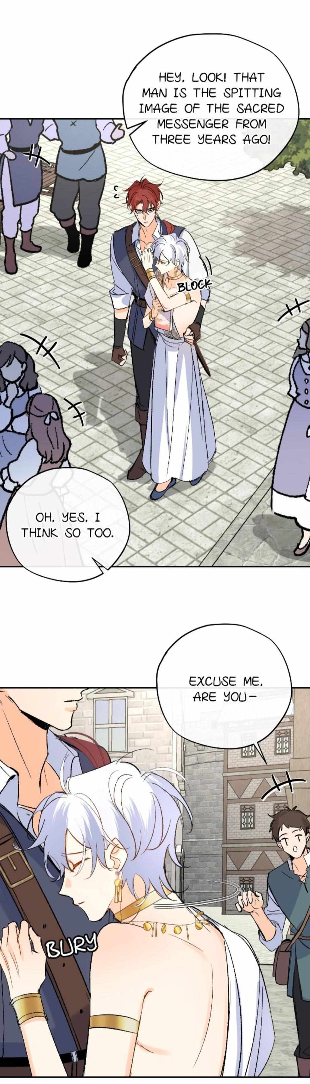 The Priest Dreaming Of A Dragon chapter 19 page 18