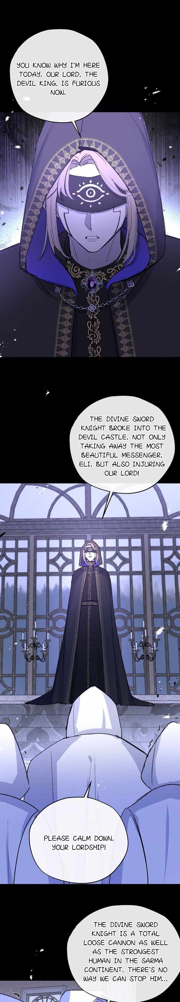 The Priest Dreaming Of A Dragon chapter 19 page 2