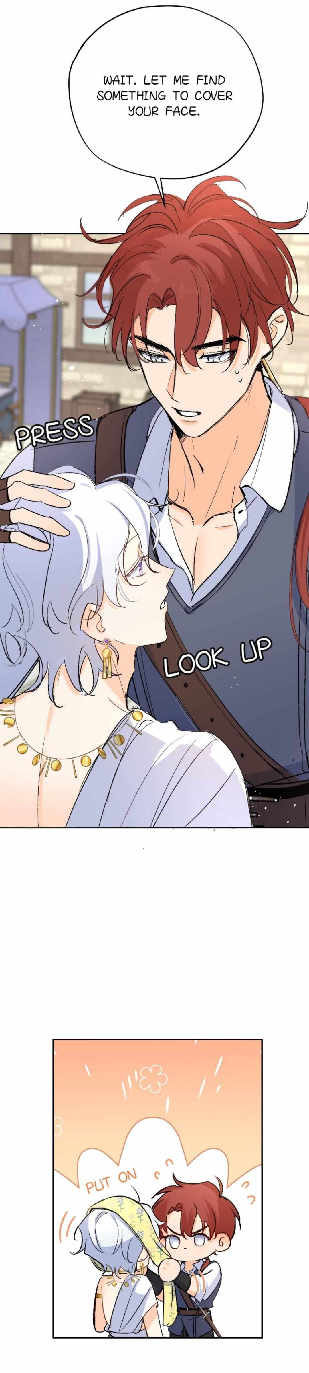 The Priest Dreaming Of A Dragon chapter 19 page 20