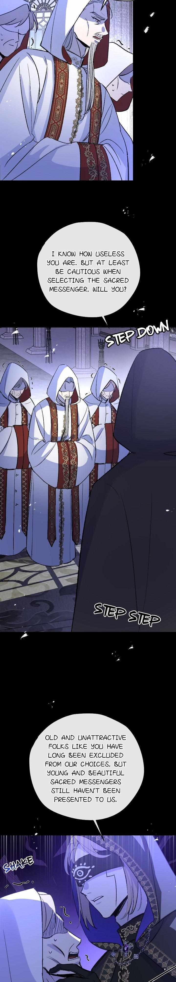 The Priest Dreaming Of A Dragon chapter 19 page 3