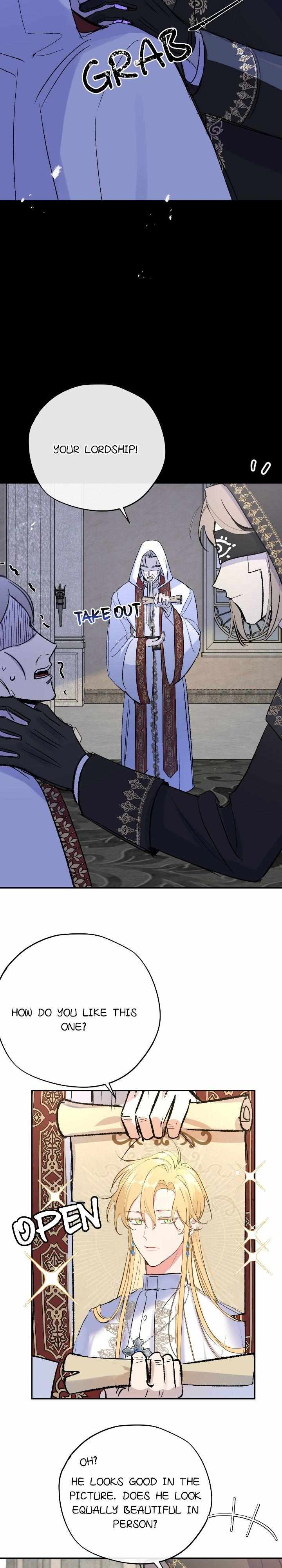 The Priest Dreaming Of A Dragon chapter 19 page 4