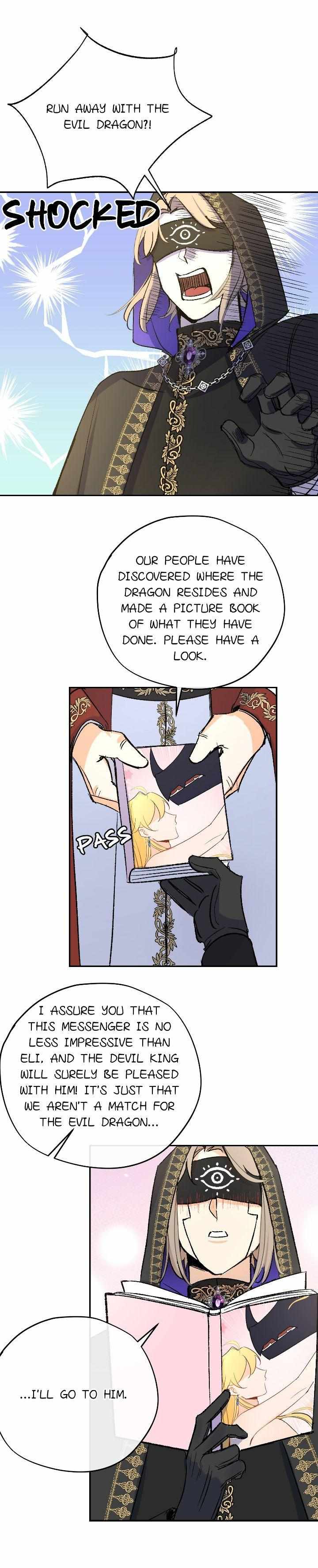 The Priest Dreaming Of A Dragon chapter 19 page 6