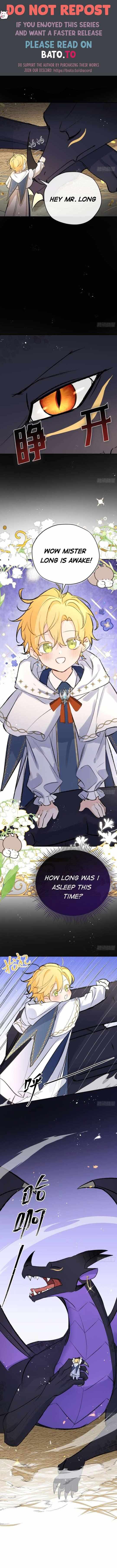 The Priest Dreaming Of A Dragon chapter 2 page 1