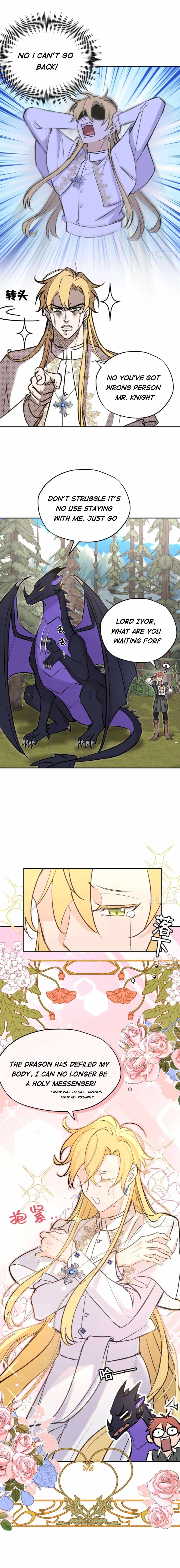 The Priest Dreaming Of A Dragon chapter 2 page 14