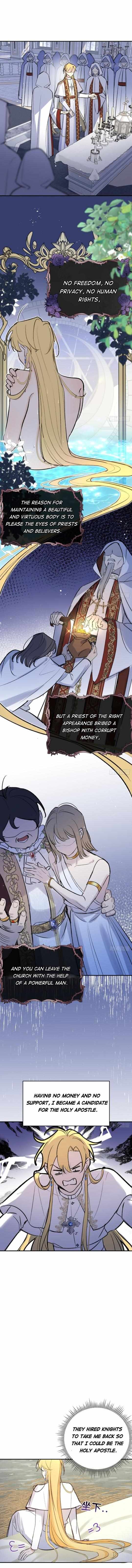 The Priest Dreaming Of A Dragon chapter 2 page 16