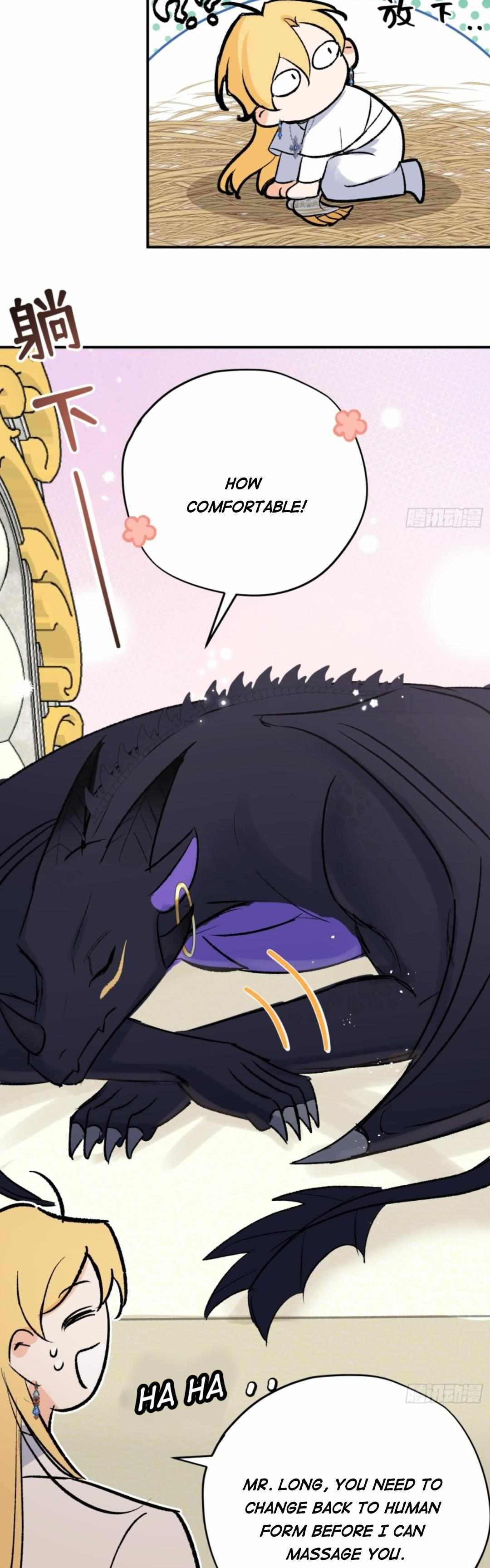 The Priest Dreaming Of A Dragon chapter 2 page 18