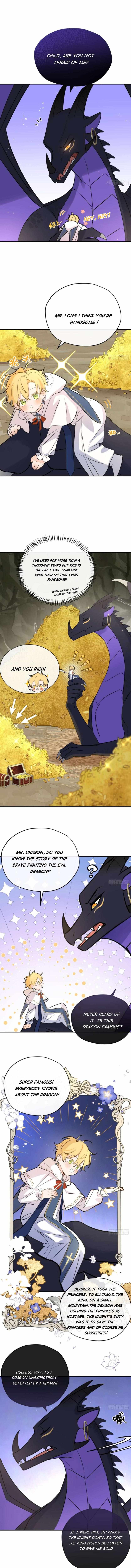 The Priest Dreaming Of A Dragon chapter 2 page 2