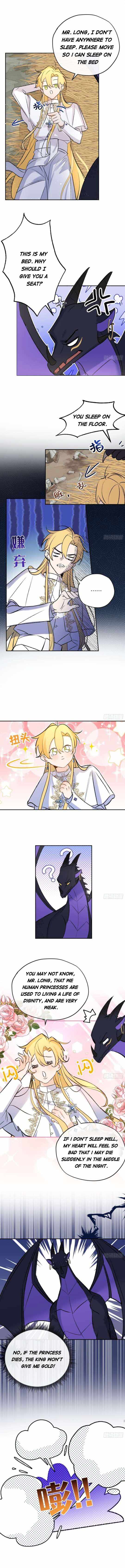 The Priest Dreaming Of A Dragon chapter 2 page 4