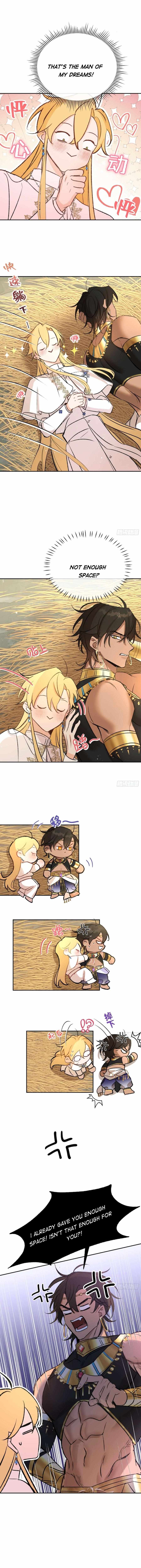 The Priest Dreaming Of A Dragon chapter 2 page 6