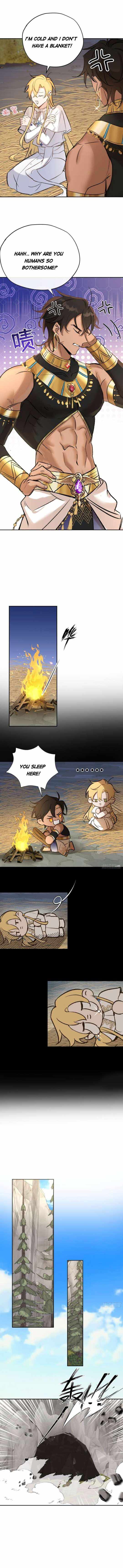 The Priest Dreaming Of A Dragon chapter 2 page 7