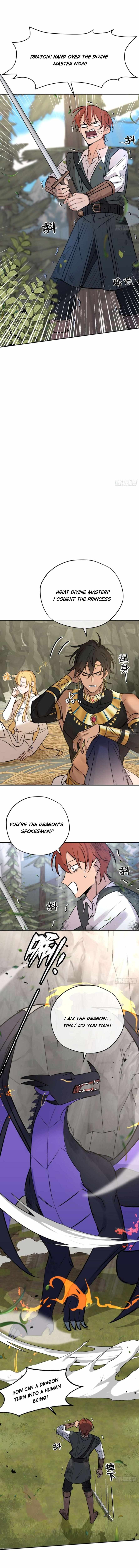 The Priest Dreaming Of A Dragon chapter 2 page 8