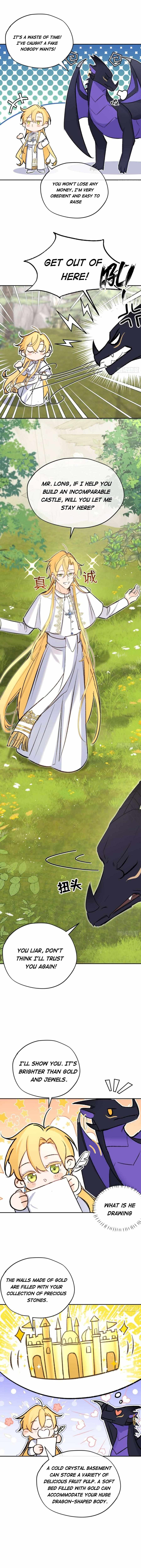 The Priest Dreaming Of A Dragon chapter 2 page 9