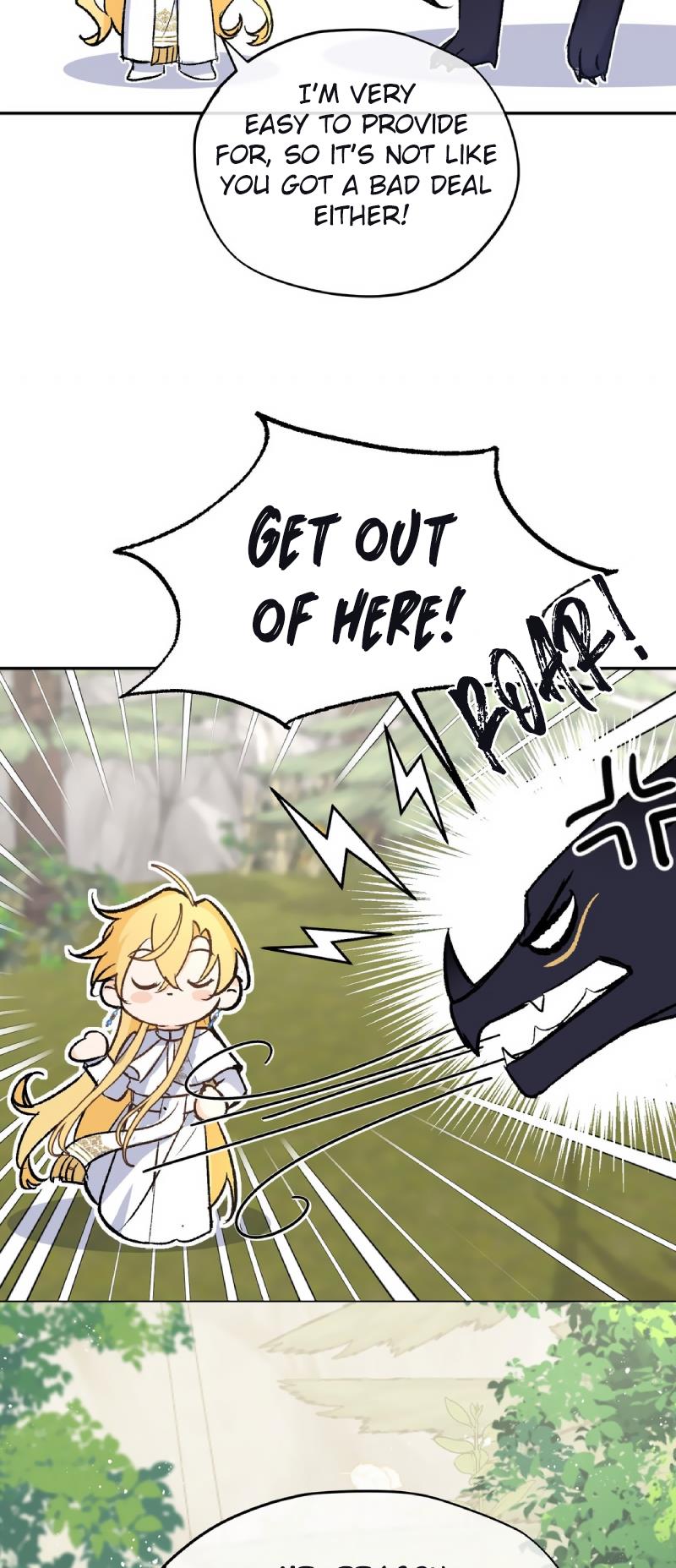 The Priest Dreaming Of A Dragon chapter 3 page 11