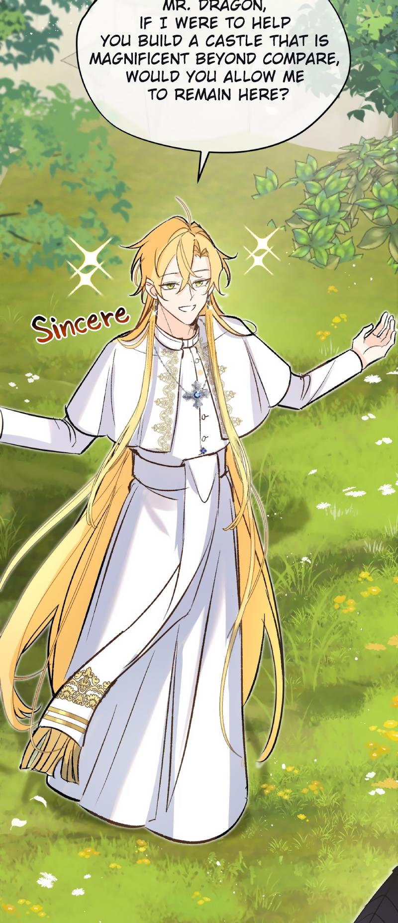 The Priest Dreaming Of A Dragon chapter 3 page 12