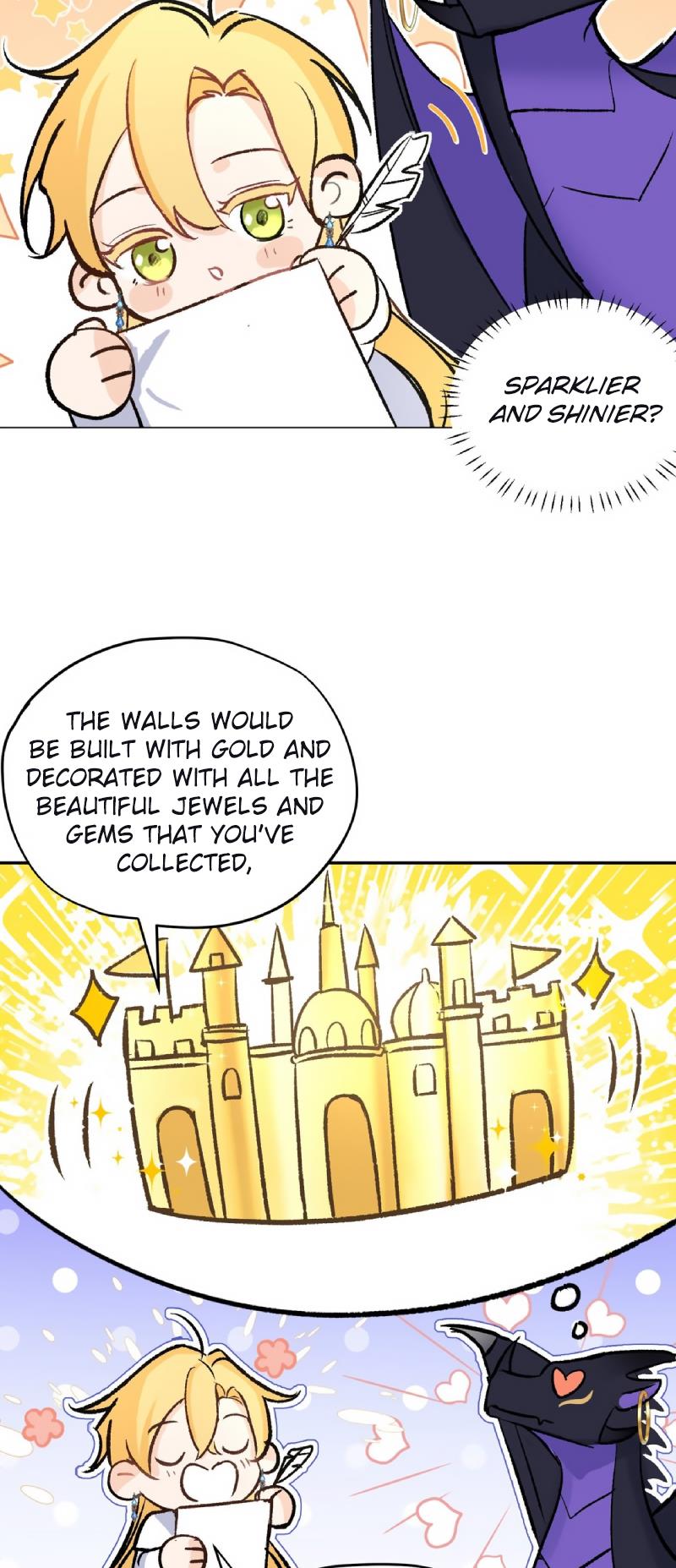 The Priest Dreaming Of A Dragon chapter 3 page 14