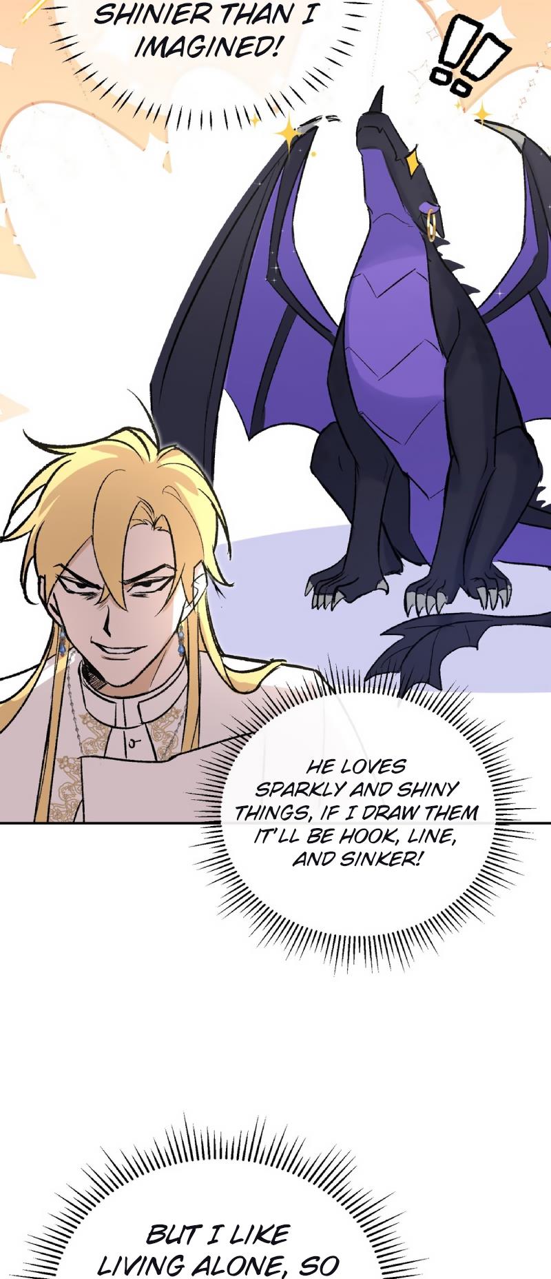 The Priest Dreaming Of A Dragon chapter 3 page 16