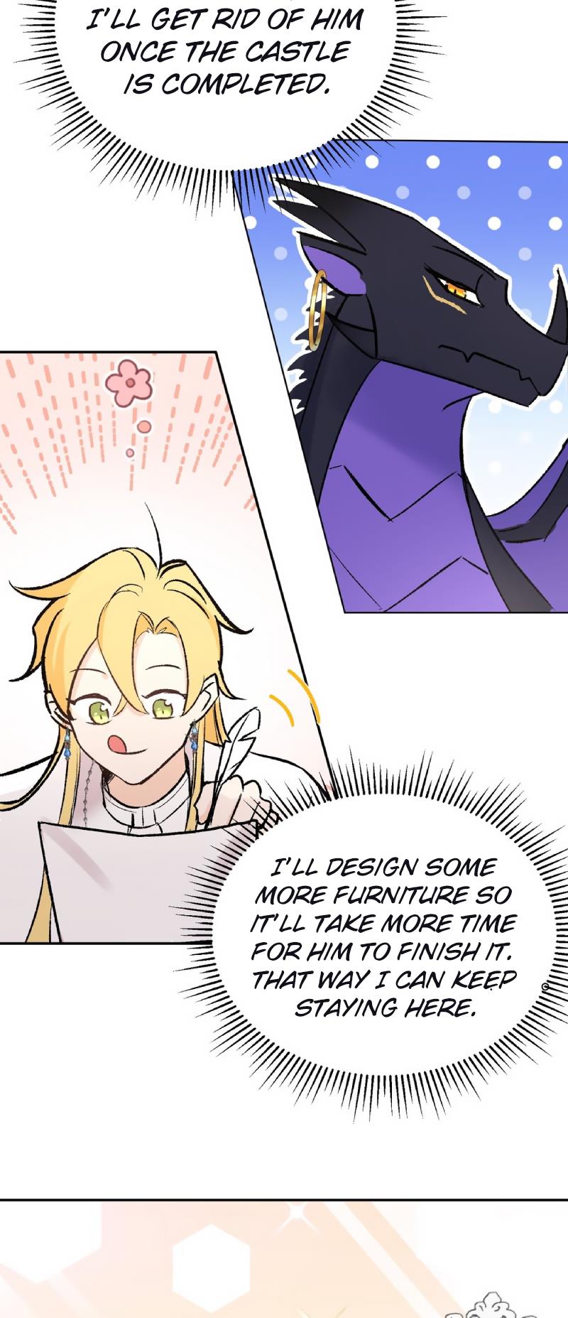 The Priest Dreaming Of A Dragon chapter 3 page 17