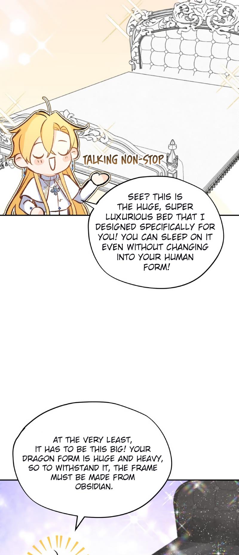 The Priest Dreaming Of A Dragon chapter 3 page 18