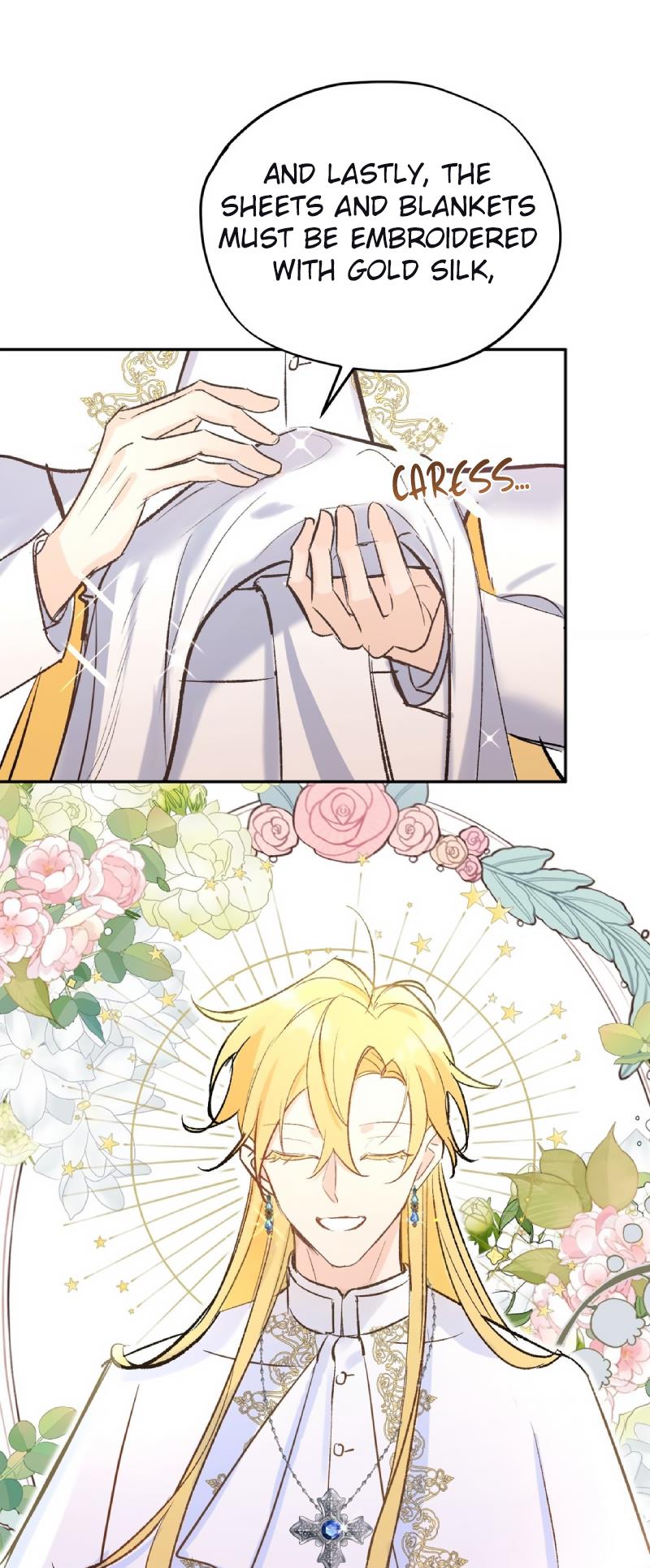 The Priest Dreaming Of A Dragon chapter 3 page 20