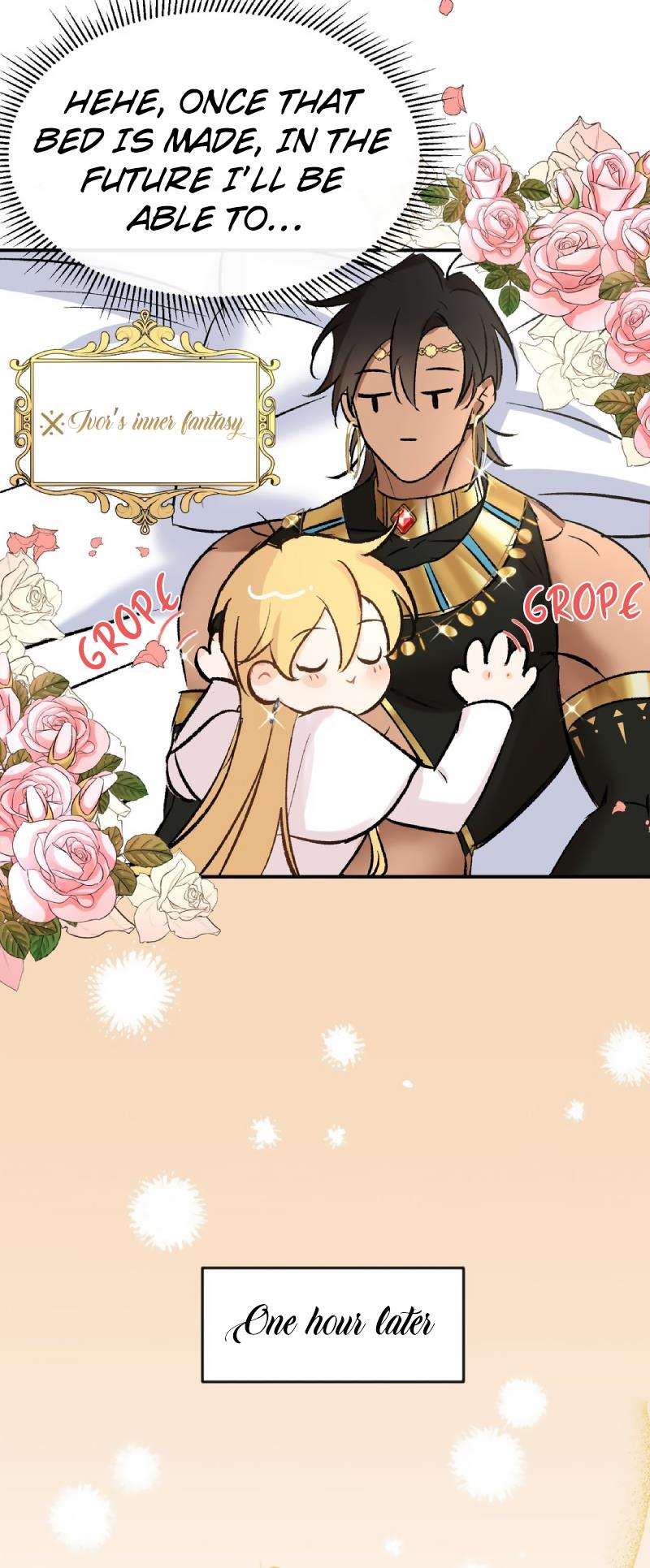 The Priest Dreaming Of A Dragon chapter 3 page 23