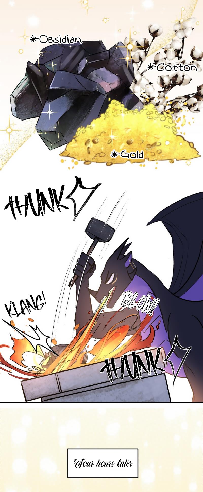 The Priest Dreaming Of A Dragon chapter 3 page 24