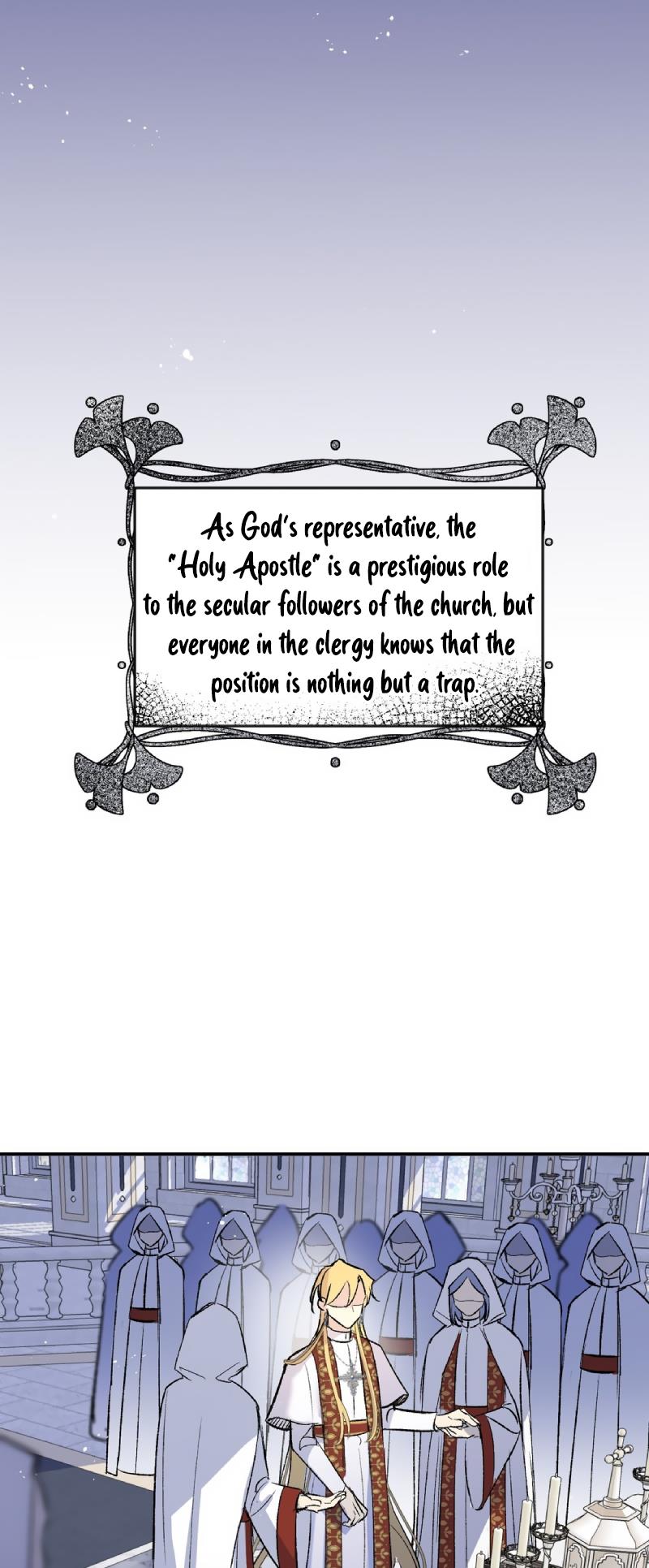 The Priest Dreaming Of A Dragon chapter 3 page 27