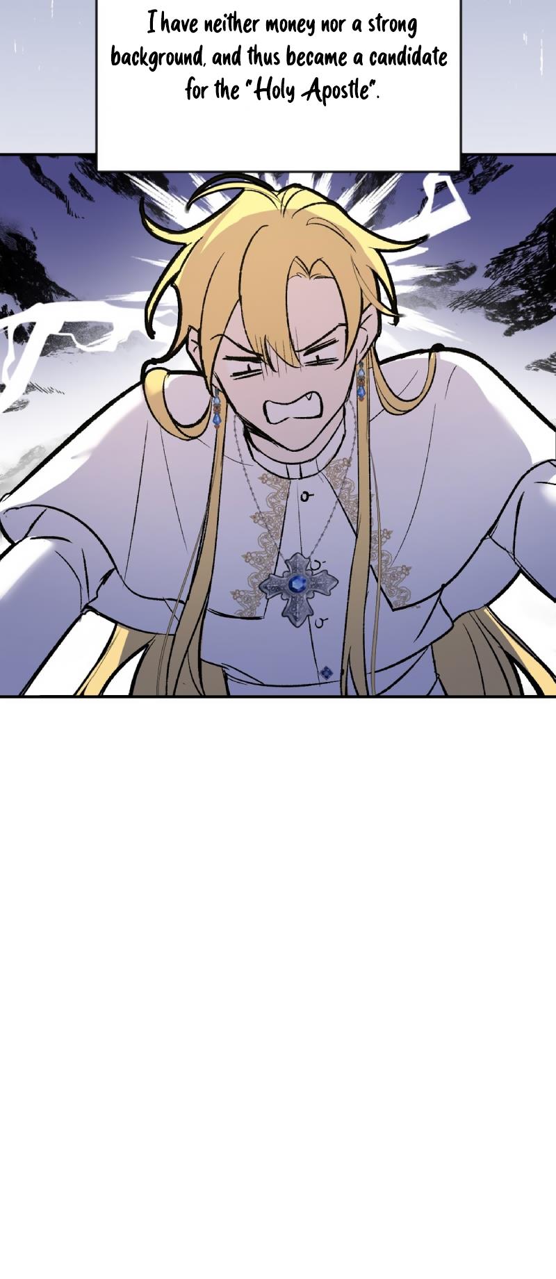 The Priest Dreaming Of A Dragon chapter 3 page 31