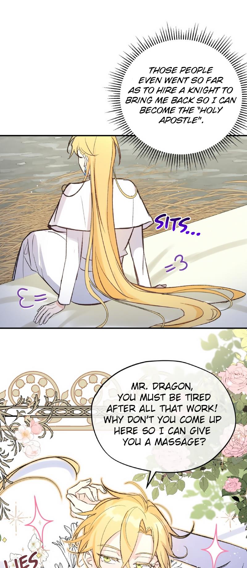 The Priest Dreaming Of A Dragon chapter 3 page 32