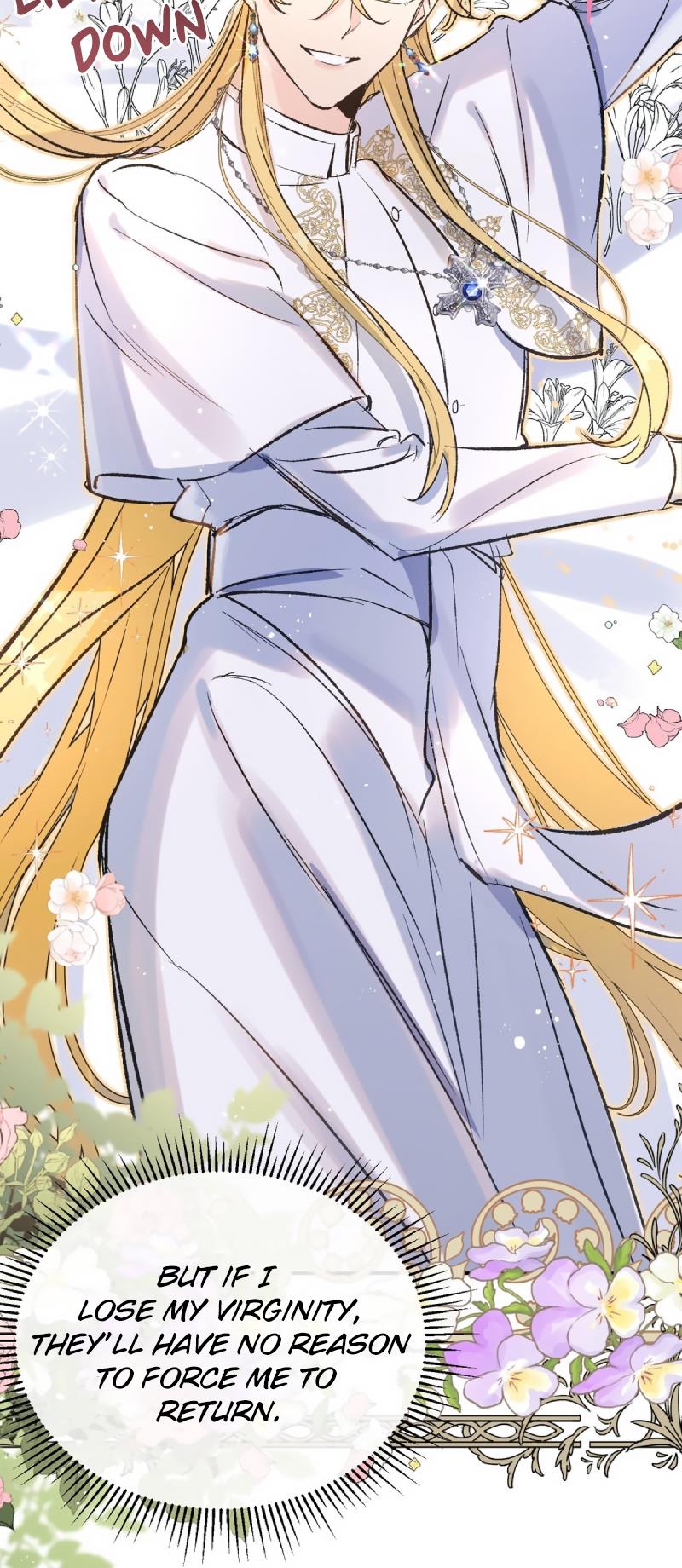 The Priest Dreaming Of A Dragon chapter 3 page 33