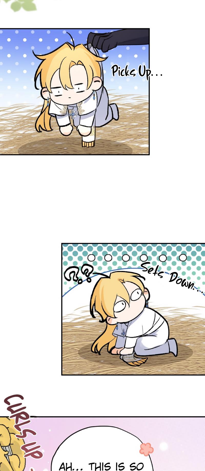 The Priest Dreaming Of A Dragon chapter 3 page 34