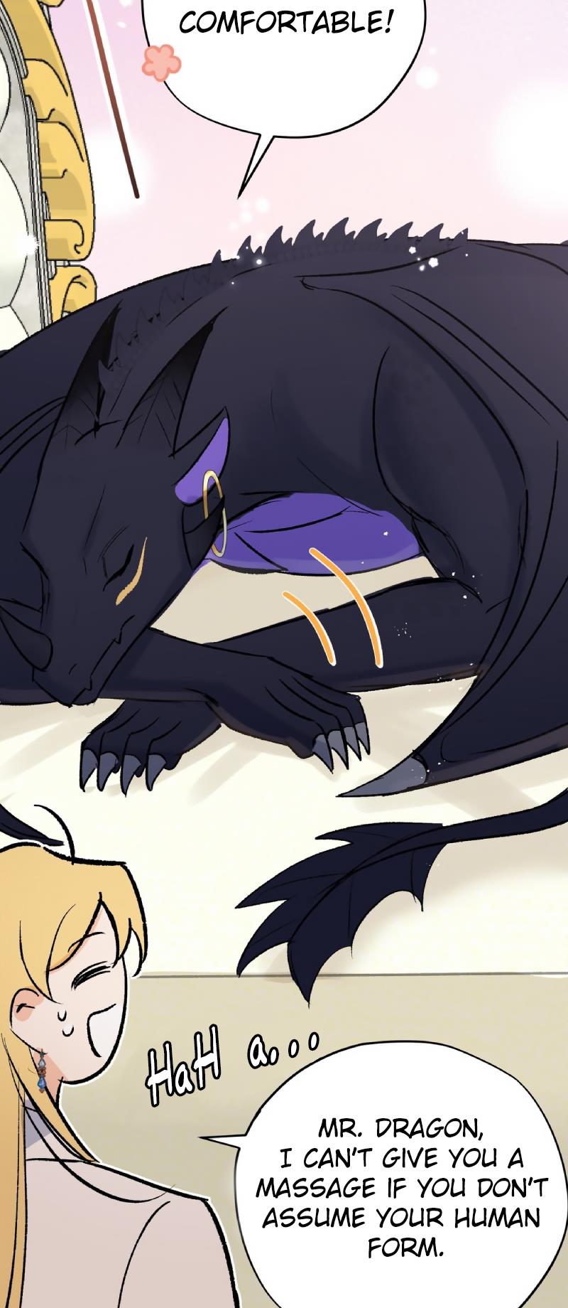 The Priest Dreaming Of A Dragon chapter 3 page 35