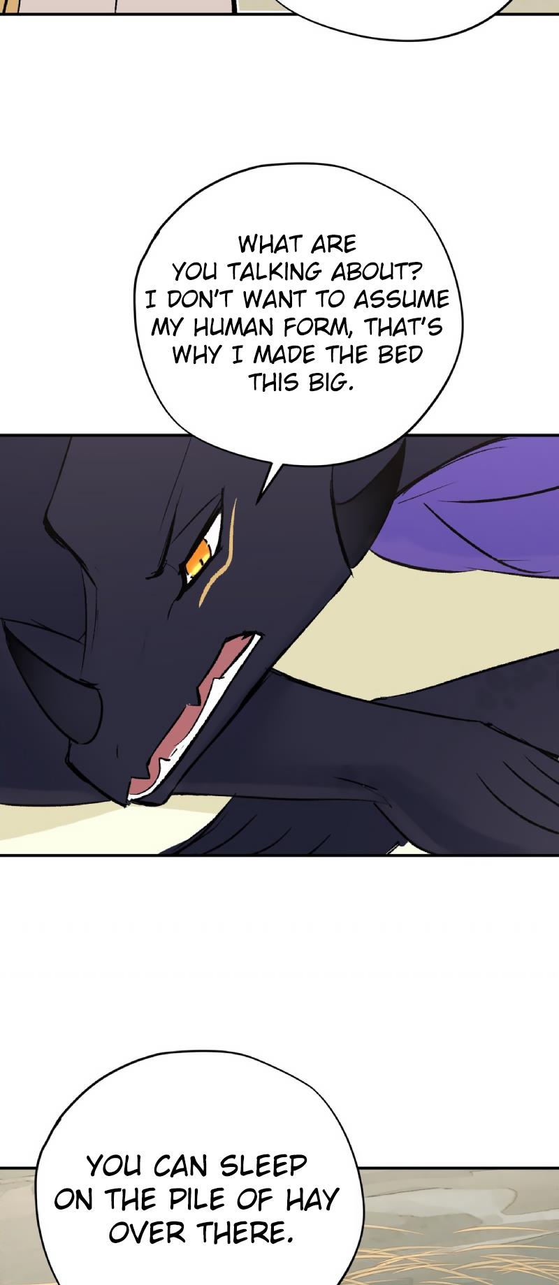 The Priest Dreaming Of A Dragon chapter 3 page 36
