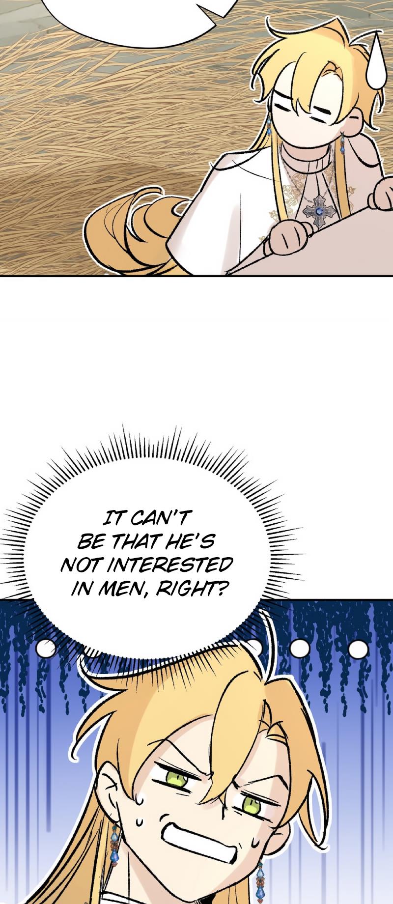 The Priest Dreaming Of A Dragon chapter 3 page 37