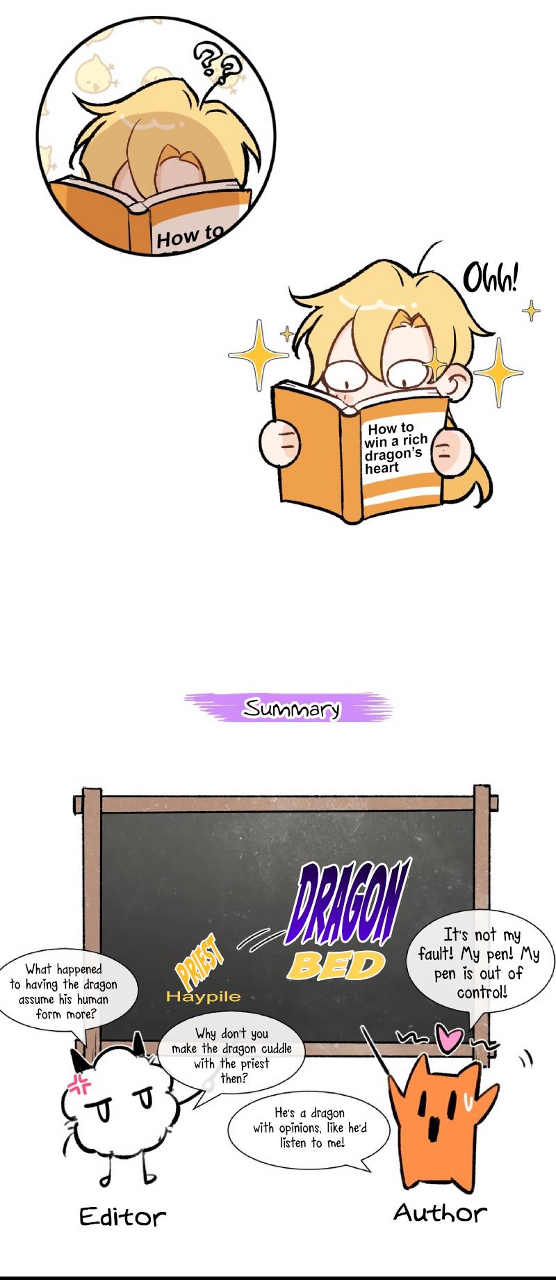 The Priest Dreaming Of A Dragon chapter 3 page 39