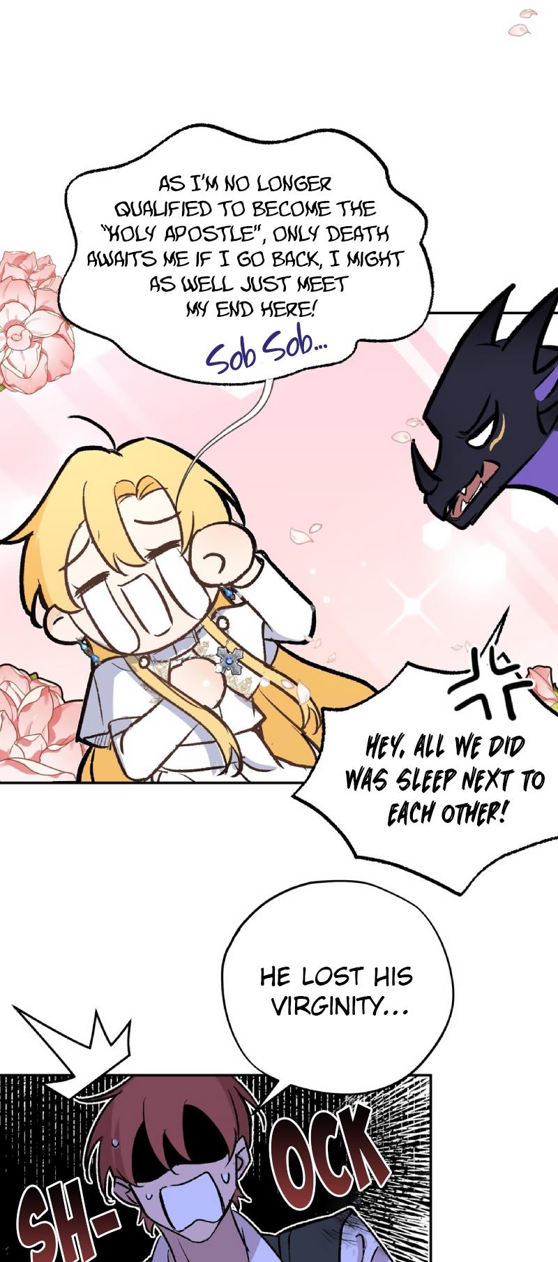 The Priest Dreaming Of A Dragon chapter 3 page 6