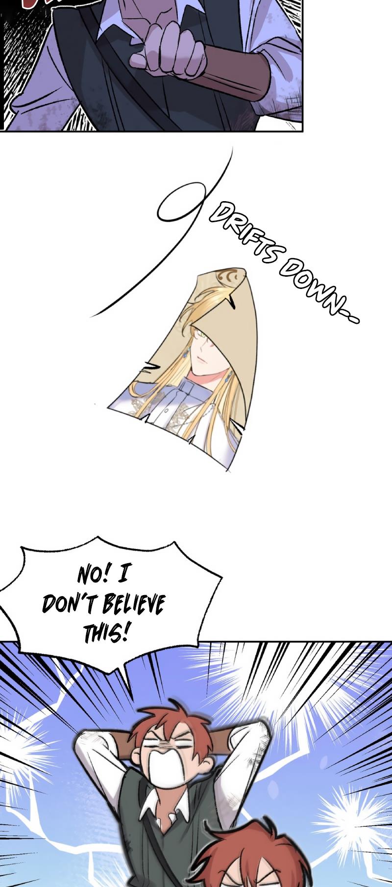 The Priest Dreaming Of A Dragon chapter 3 page 7