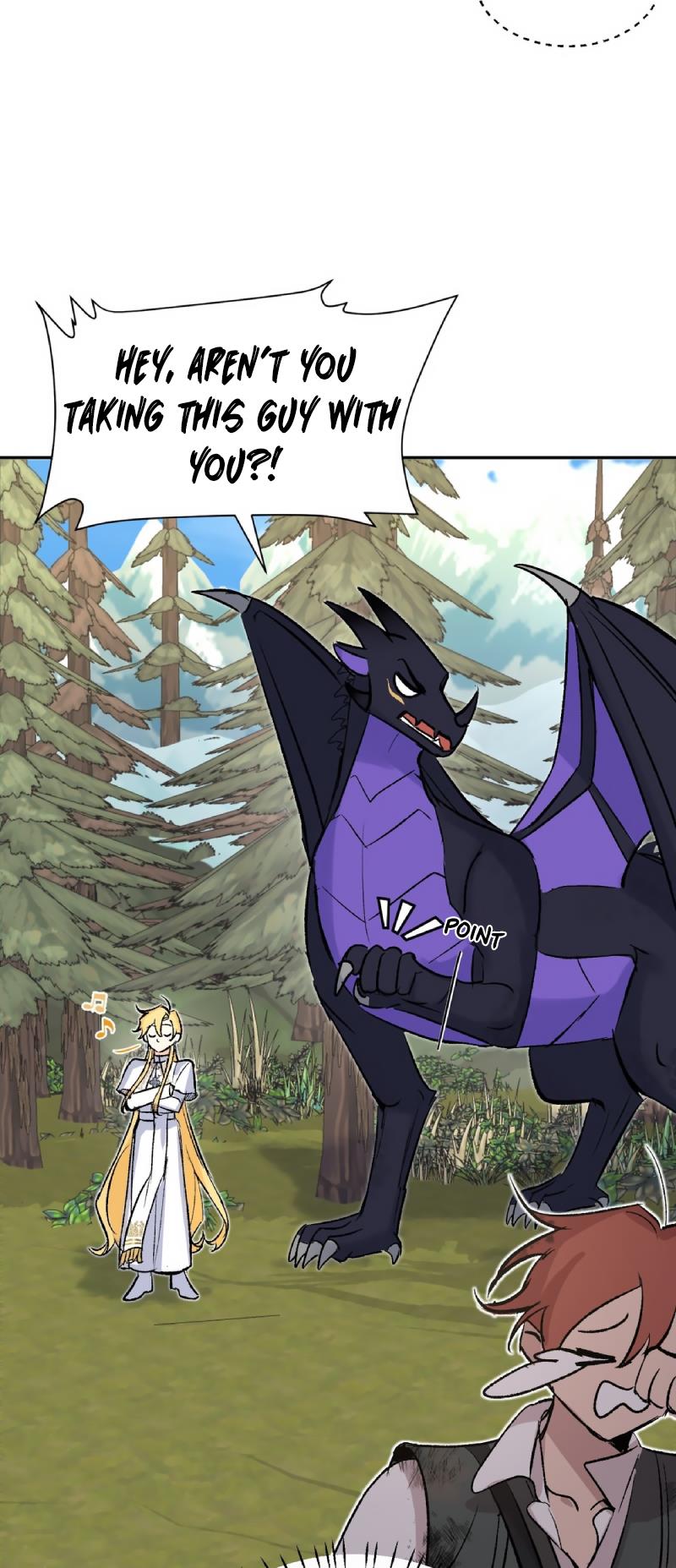 The Priest Dreaming Of A Dragon chapter 3 page 9