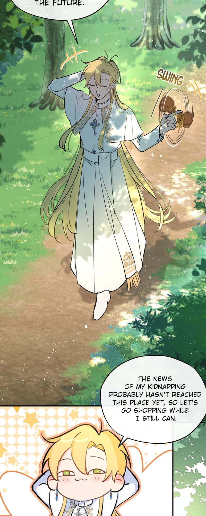 The Priest Dreaming Of A Dragon chapter 4 page 11