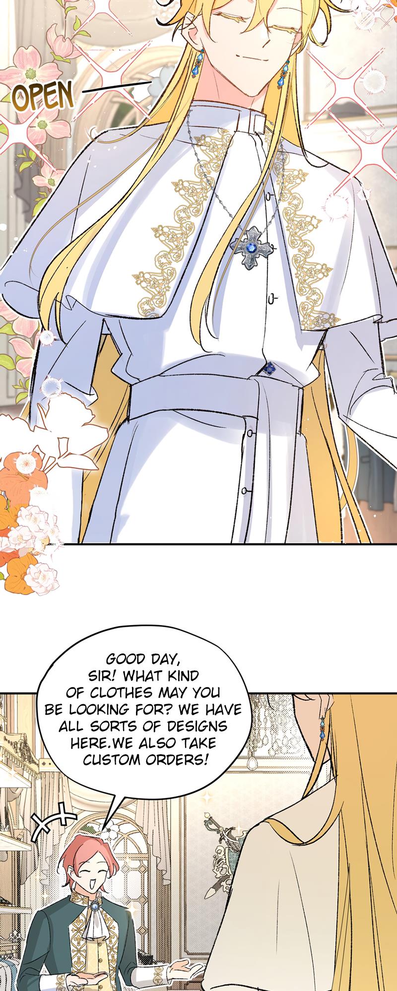 The Priest Dreaming Of A Dragon chapter 4 page 14