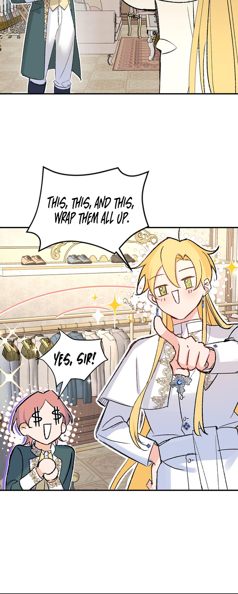 The Priest Dreaming Of A Dragon chapter 4 page 15