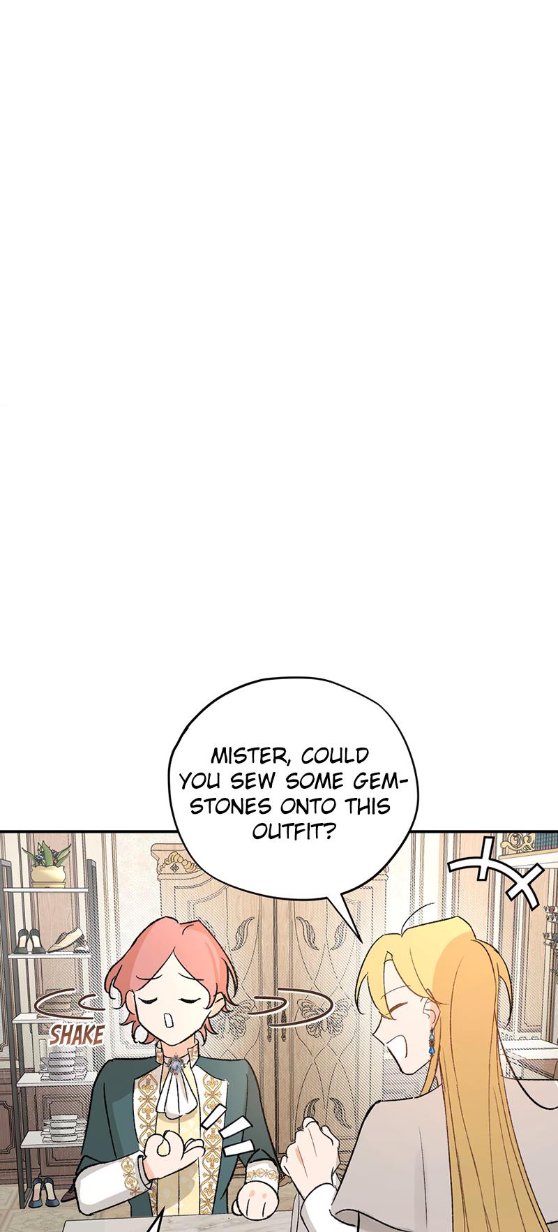 The Priest Dreaming Of A Dragon chapter 4 page 17