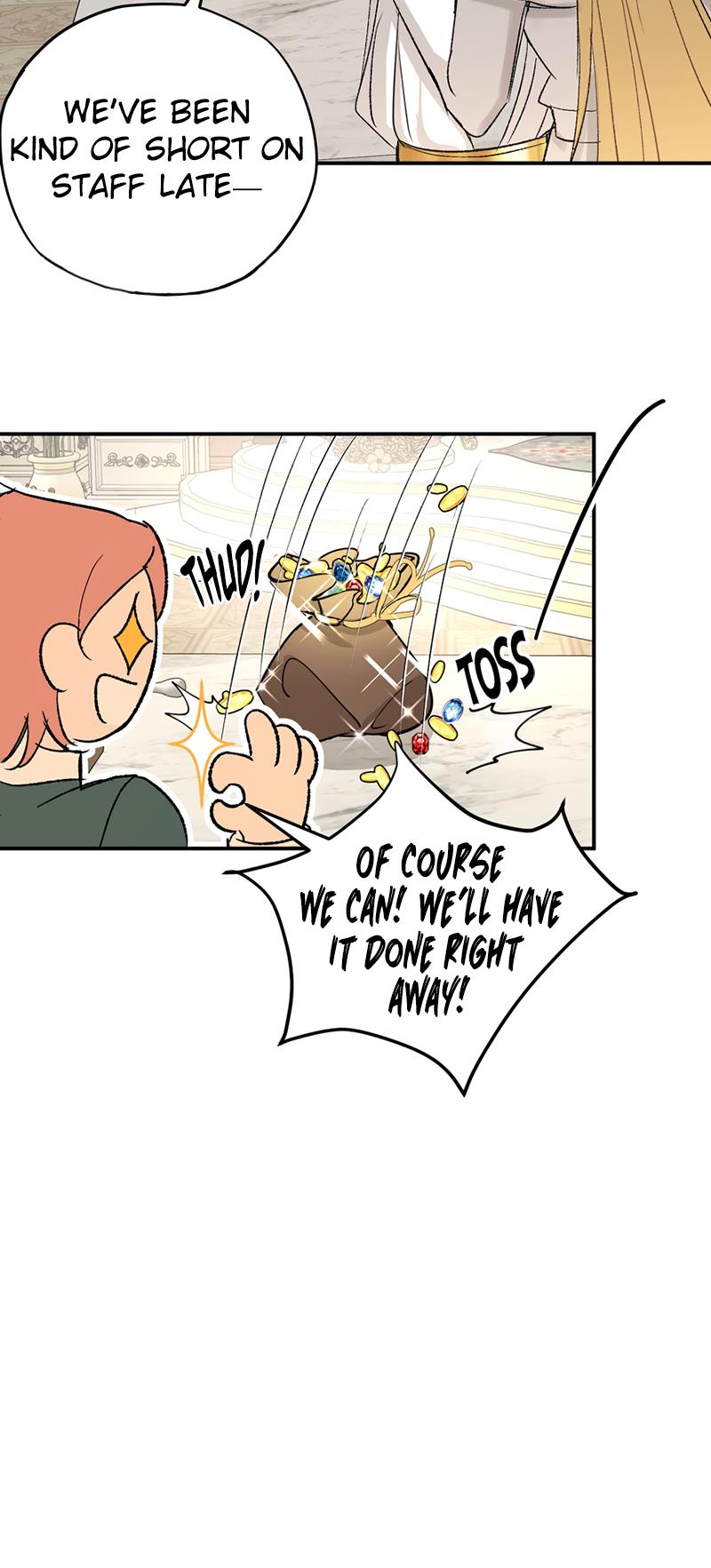 The Priest Dreaming Of A Dragon chapter 4 page 18