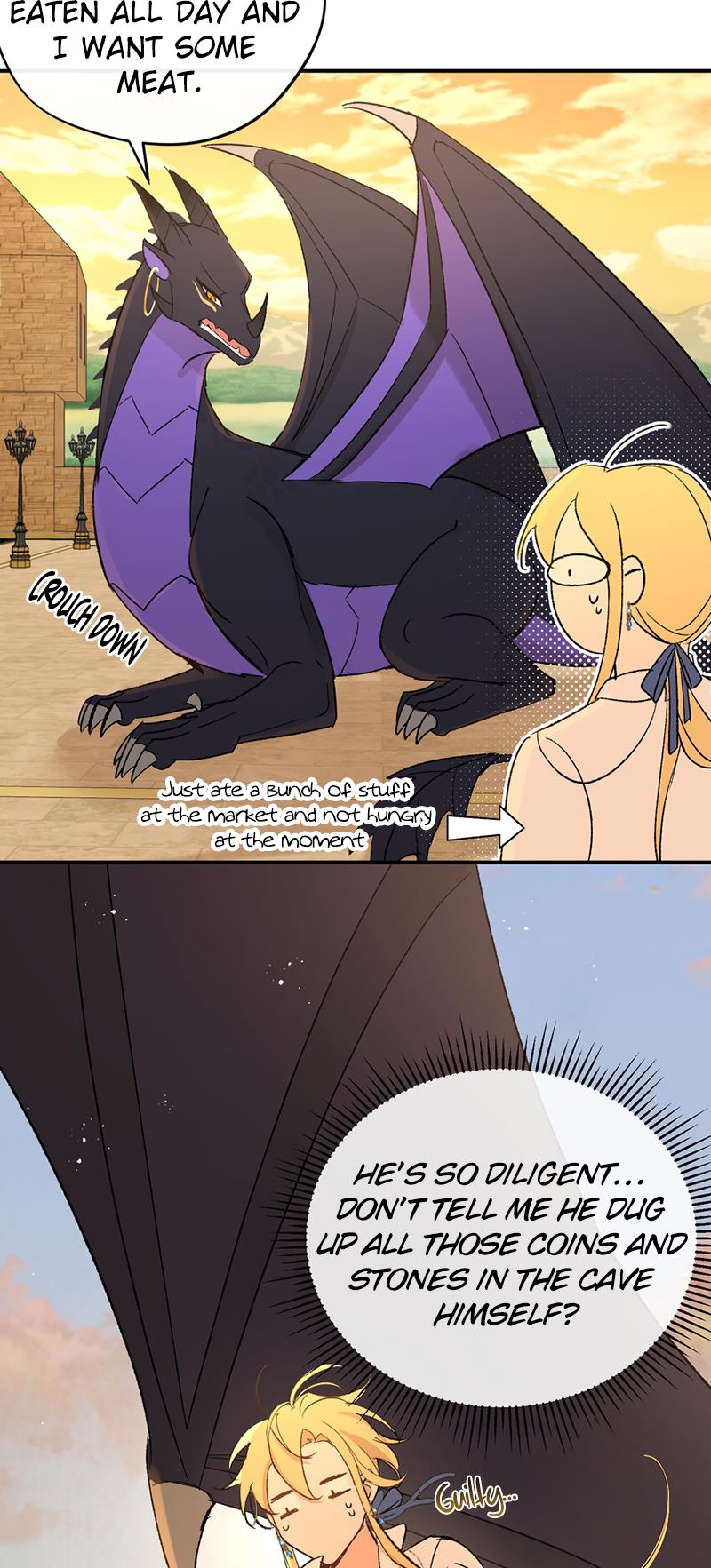 The Priest Dreaming Of A Dragon chapter 4 page 22