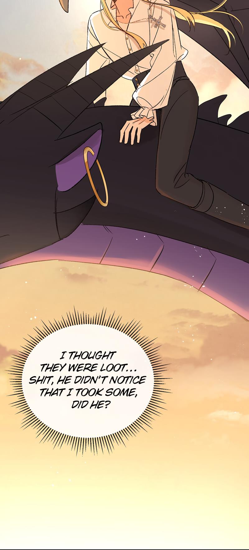 The Priest Dreaming Of A Dragon chapter 4 page 23