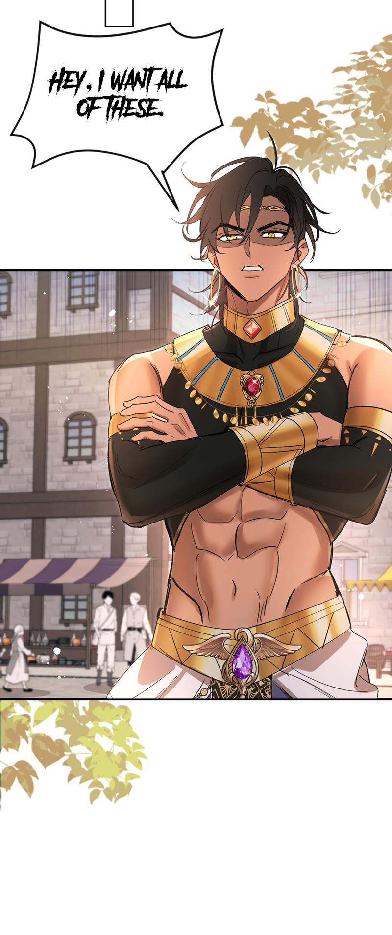 The Priest Dreaming Of A Dragon chapter 4 page 27