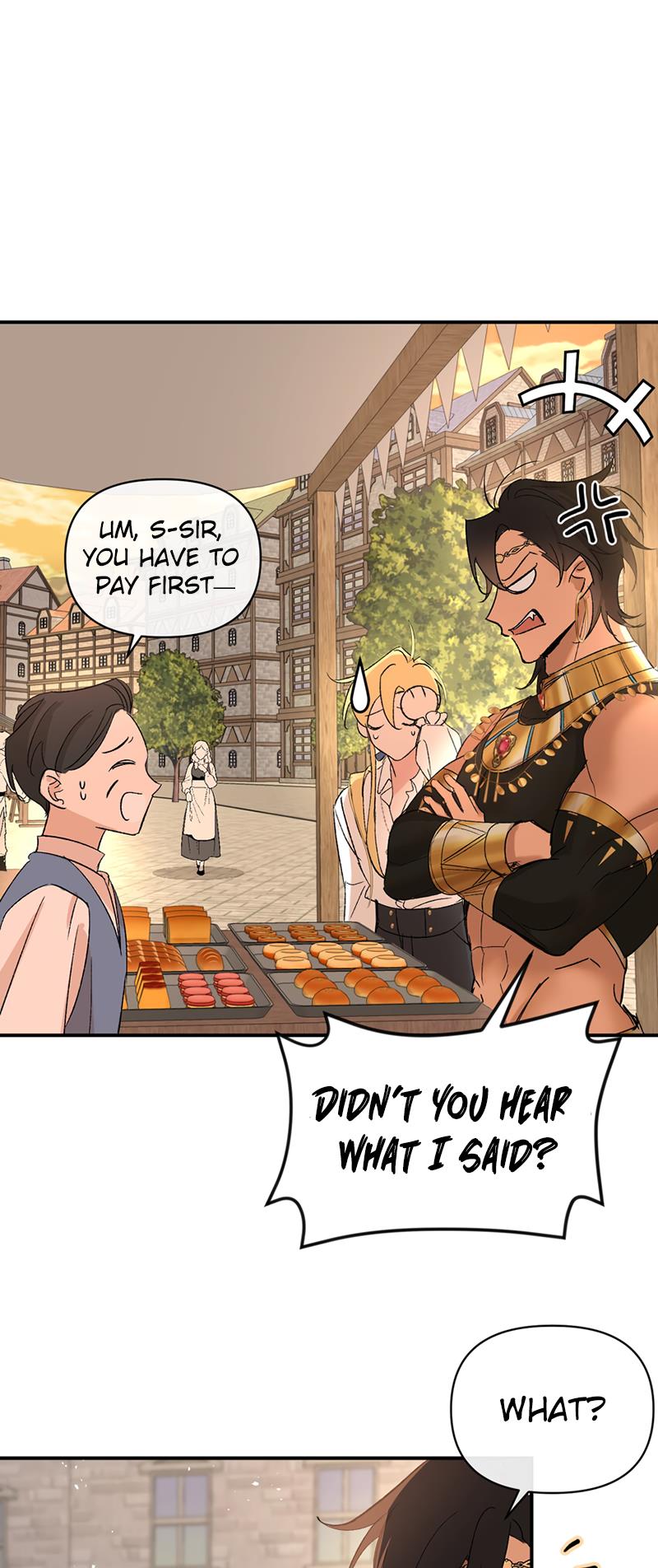 The Priest Dreaming Of A Dragon chapter 4 page 28